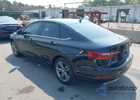 2019 Volkswagen Jetta 1.4T R-Line/1.4T S/1.4T Se z USA, uszkodzony, nr VIN 3VWC57BU9KM233217